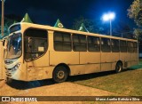 Ônibus Particulares 4F98 na cidade de Curitiba, Paraná, Brasil, por Marco Aurélio Batista e Silva. ID da foto: :id.