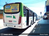 Auto Viação Tabosa 2259 na cidade de Caruaru, Pernambuco, Brasil, por Marcos Rogerio. ID da foto: :id.