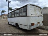 Ônibus Particulares 3938 na cidade de Pinhão, Sergipe, Brasil, por Everton Almeida. ID da foto: :id.