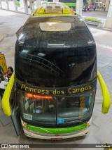 Expresso Princesa dos Campos 6434 na cidade de Curitiba, Paraná, Brasil, por João Dolzan. ID da foto: :id.