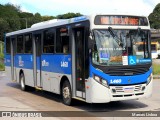 Itamaracá Transportes 1.460 na cidade de Paulista, Pernambuco, Brasil, por Marcos Lisboa. ID da foto: :id.