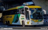 Empresa Gontijo de Transportes 15010 na cidade de Belo Horizonte, Minas Gerais, Brasil, por Marcelo Luiz. ID da foto: :id.