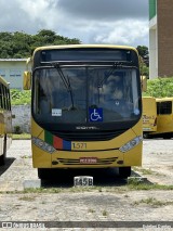 Itamaracá Transportes 1.571 na cidade de Abreu e Lima, Pernambuco, Brasil, por Estefani Dantas. ID da foto: :id.