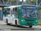 OT Trans - Ótima Salvador Transportes 21345 na cidade de Salvador, Bahia, Brasil, por José Helvécio. ID da foto: :id.