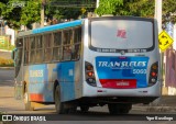 Transleles Transporte e Turismo 5060 na cidade de Luziânia, Goiás, Brasil, por Ygor Busólogo. ID da foto: :id.