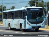 TM - Transversal Metropolitana 2091 na cidade de Gravataí, Rio Grande do Sul, Brasil, por Maurício Rodrigues. ID da foto: :id.