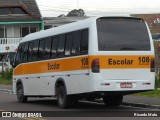 Transporte Falavinha 108 na cidade de Colombo, Paraná, Brasil, por Ricardo Matu. ID da foto: :id.
