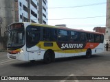 Saritur - Santa Rita Transporte Urbano e Rodoviário 0095 na cidade de Conselheiro Lafaiete, Minas Gerais, Brasil, por Osvaldo Born. ID da foto: :id.
