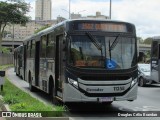 São Dimas Transportes 11258 na cidade de Belo Horizonte, Minas Gerais, Brasil, por Douglas Célio Brandao. ID da foto: :id.