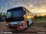 Ônibus Particulares 2750 na cidade de Bujaru, Pará, Brasil, por Bezerra Bezerra. ID da foto: :id.