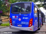 Next Mobilidade - ABC Sistema de Transporte 81.461 na cidade de Santo André, São Paulo, Brasil, por Juliano Soares. ID da foto: :id.