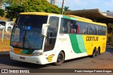 Empresa Gontijo de Transportes 12625 na cidade de Uberlândia, Minas Gerais, Brasil, por Paulo Henrique Pereira Borges. ID da foto: :id.