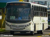 Auto Ônibus Líder 0912054 na cidade de Manaus, Amazonas, Brasil, por Luiz Henrique. ID da foto: :id.