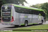 Transportes Santo Antônio RJ 161.008 na cidade de Seropédica, Rio de Janeiro, Brasil, por José Augusto de Souza Oliveira. ID da foto: :id.