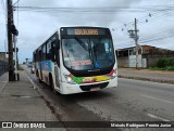 Araujo Transportes 202302 na cidade de Paço do Lumiar, Maranhão, Brasil, por Moisés Rodrigues Pereira Junior. ID da foto: :id.