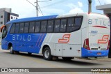Transjuatuba > Stilo Transportes 11600 na cidade de Itaúna, Minas Gerais, Brasil, por Hariel Bernades. ID da foto: :id.