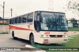 Empresa de Ônibus Pássaro Marron 6805 na cidade de Mogi das Cruzes, São Paulo, Brasil, por Waldemar Pereira de Freitas Junior. ID da foto: :id.