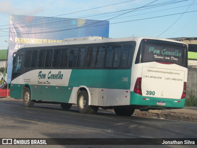 Bom Conselho 390 na cidade de Jaboatão dos Guararapes, Pernambuco, Brasil, por Jonathan Silva. ID da foto: 11953131.