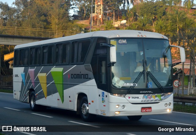 Domínio Transportadora Turística 329 na cidade de Santa Isabel, São Paulo, Brasil, por George Miranda. ID da foto: 11954125.