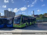 BRT Salvador 42008 na cidade de Salvador, Bahia, Brasil, por Luís Matheus Oliveira. ID da foto: :id.