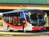 By Bus Transportes Ltda 61248 na cidade de São José dos Campos, São Paulo, Brasil, por Robson Prado. ID da foto: :id.