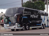 Empresa de Ônibus Nossa Senhora da Penha 59095 na cidade de Curitiba, Paraná, Brasil, por Netto Brandelik. ID da foto: :id.