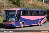 Ônibus Particulares 9921 na cidade de Urucânia, Minas Gerais, Brasil, por Lucas Oliveira. ID da foto: :id.
