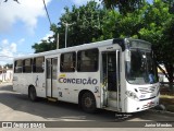 Empresa de Transportes Nossa Senhora da Conceição 4002 na cidade de Natal, Rio Grande do Norte, Brasil, por Junior Mendes. ID da foto: :id.