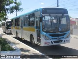 Naldo Bus Locadora de Veículos 2603 na cidade de Cabedelo, Paraíba, Brasil, por Alexandre Dumas. ID da foto: :id.