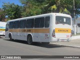 Naldo Bus Locadora de Veículos 2604 na cidade de Cabedelo, Paraíba, Brasil, por Alexandre Dumas. ID da foto: :id.