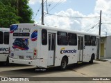 Empresa de Transportes Nossa Senhora da Conceição 4104 na cidade de Natal, Rio Grande do Norte, Brasil, por Junior Mendes. ID da foto: :id.