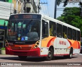 Petro Ita Transportes Coletivos de Passageiros 2032 na cidade de Petrópolis, Rio de Janeiro, Brasil, por Victor Henrique. ID da foto: :id.