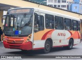 Petro Ita Transportes Coletivos de Passageiros 2105 na cidade de Petrópolis, Rio de Janeiro, Brasil, por Jordan Santos do Nascimento. ID da foto: :id.