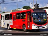 Viação Novo Retiro 88356 na cidade de Belo Horizonte, Minas Gerais, Brasil, por César Ônibus. ID da foto: :id.