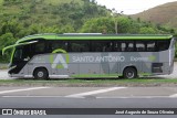 Transportes Santo Antônio RJ 161.008 na cidade de Seropédica, Rio de Janeiro, Brasil, por José Augusto de Souza Oliveira. ID da foto: :id.