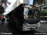 Auto Omnibus Nova Suissa 31133 na cidade de Belo Horizonte, Minas Gerais, Brasil, por Douglas Célio Brandao. ID da foto: :id.