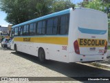 Naldo Bus Locadora de Veículos 2602 na cidade de Cabedelo, Paraíba, Brasil, por Alexandre Dumas. ID da foto: :id.