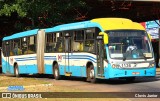 Metrobus 1136 na cidade de Goiânia, Goiás, Brasil, por Clovis Junior. ID da foto: :id.