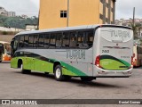 Turin Transportes 2410 na cidade de Ouro Preto, Minas Gerais, Brasil, por Daniel Gomes. ID da foto: :id.