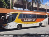 Saritur - Santa Rita Transporte Urbano e Rodoviário 24800 na cidade de Belo Horizonte, Minas Gerais, Brasil, por Pedro Castro. ID da foto: :id.