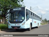 SOGIL - Sociedade de Ônibus Gigante Ltda. 5160 na cidade de Gravataí, Rio Grande do Sul, Brasil, por Maurício Rodrigues. ID da foto: :id.
