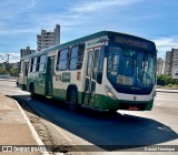 Expresso Caribus Transportes 3010 na cidade de Cuiabá, Mato Grosso, Brasil, por Daniel Henrique. ID da foto: :id.