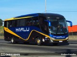 Marlu Turismo 1014 na cidade de Duque de Caxias, Rio de Janeiro, Brasil, por Wallace Barcellos. ID da foto: :id.