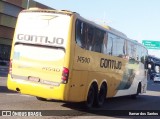 Empresa Gontijo de Transportes 14540 na cidade de Salvador, Bahia, Brasil, por Itamar dos Santos. ID da foto: :id.