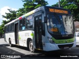 Caprichosa Auto Ônibus B27132 na cidade de Rio de Janeiro, Rio de Janeiro, Brasil, por Leonardo Alecsander. ID da foto: :id.