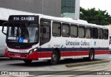 Empresa de Transportes Limousine Carioca RJ 129.043 na cidade de Rio de Janeiro, Rio de Janeiro, Brasil, por Luiz Petriz. ID da foto: :id.
