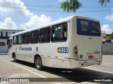 Empresa de Transportes Nossa Senhora da Conceição 4003 na cidade de Natal, Rio Grande do Norte, Brasil, por Junior Mendes. ID da foto: :id.