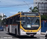Empresa Metropolitana 209 na cidade de Recife, Pernambuco, Brasil, por Luiz Adriano Carlos. ID da foto: :id.