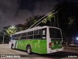 Next Mobilidade - ABC Sistema de Transporte 7065 na cidade de São Paulo, São Paulo, Brasil, por Brollo Bus. ID da foto: :id.