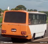 Ônibus Particulares 5I60 na cidade de Severínia, São Paulo, Brasil, por Miguel Castro. ID da foto: :id.